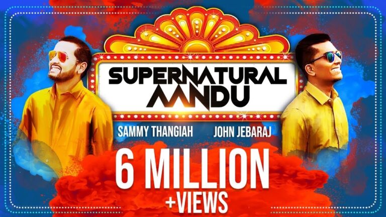 Supernatural Aandu,