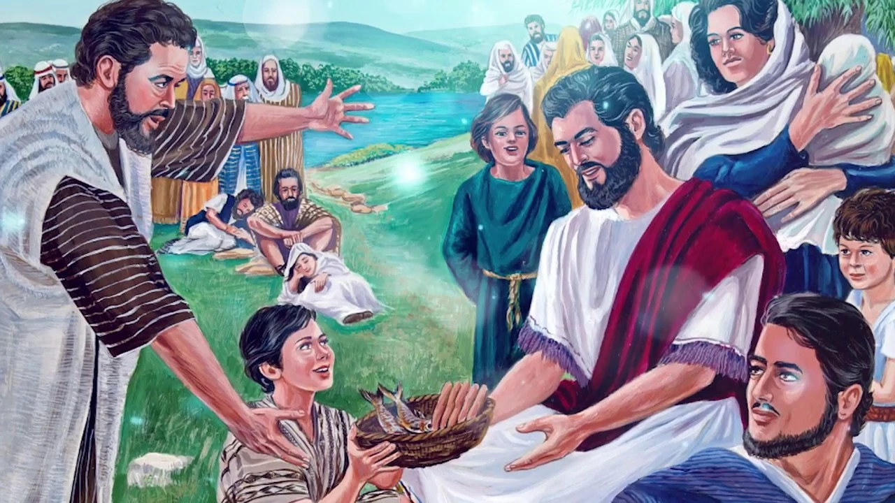 Andavar Padaitha Vetriyin,