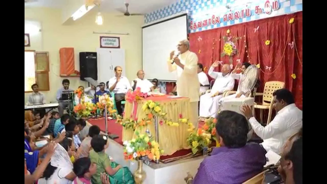 Karthave Neer Ethanai,