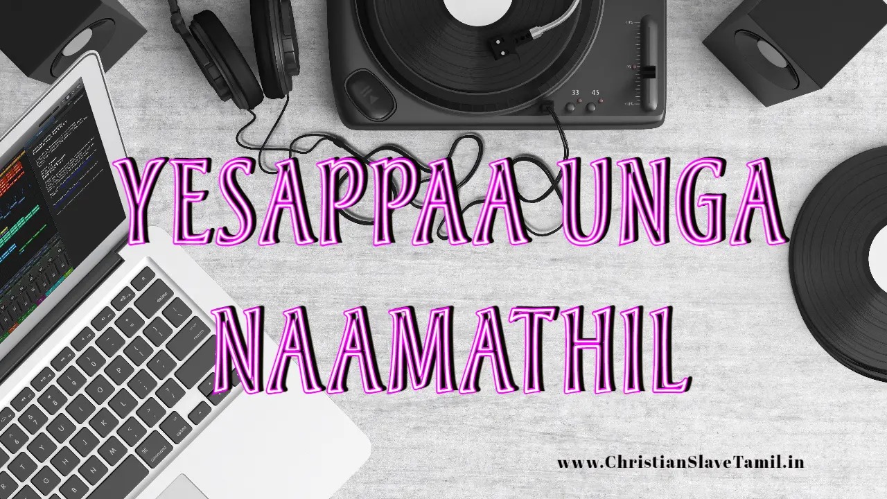 Yesappaa Unga Naamathil,