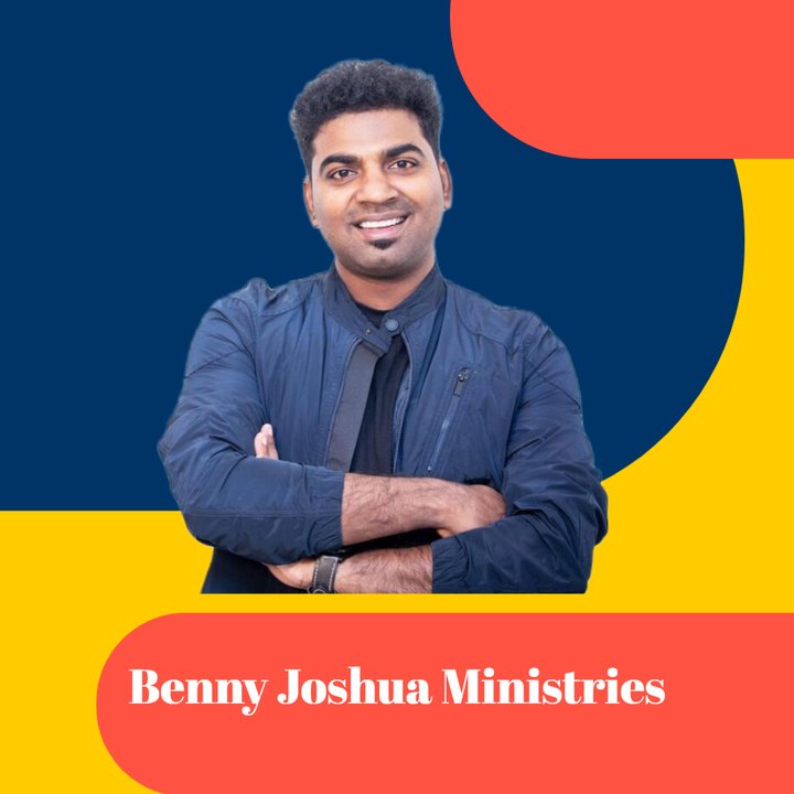benny joshua songs, Benny Joshua Ministries,