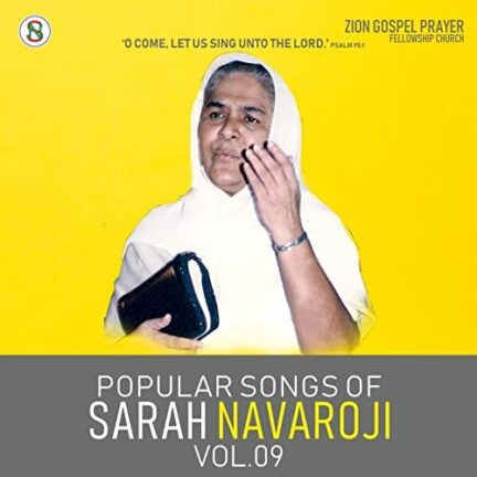 sarah navaroji songs list,