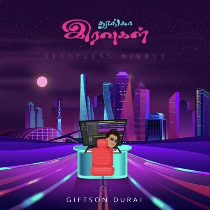 Thoonga Iravugal Songs,Giftson Durai Songs,