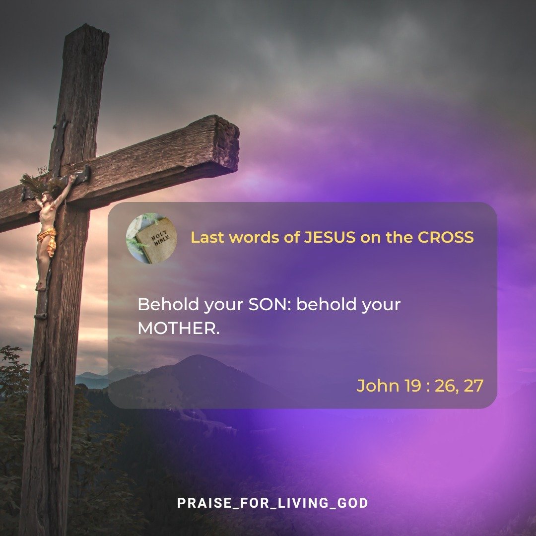 Last 7 Words of Jesus Tamil 3 Last 7 Words of Jesus, சிலுவையில் 7 வார்த்தைகள்,