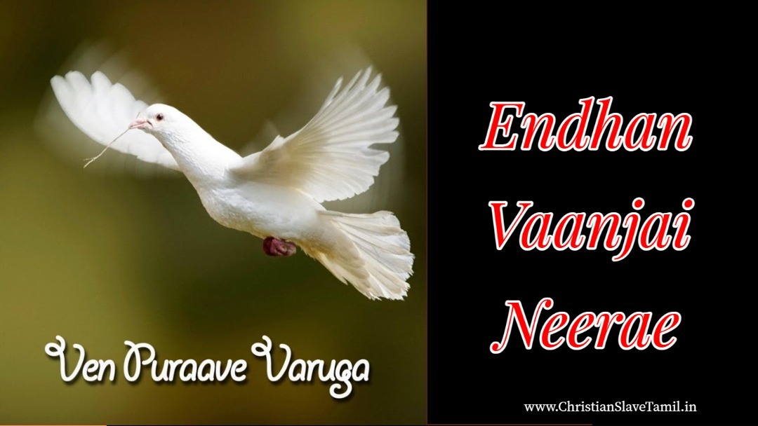 Endhan Vaanjai Neerae,