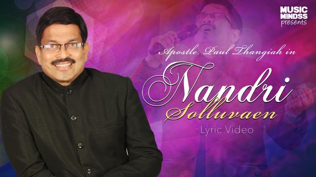 Nandri Solluvaen Solliyae,