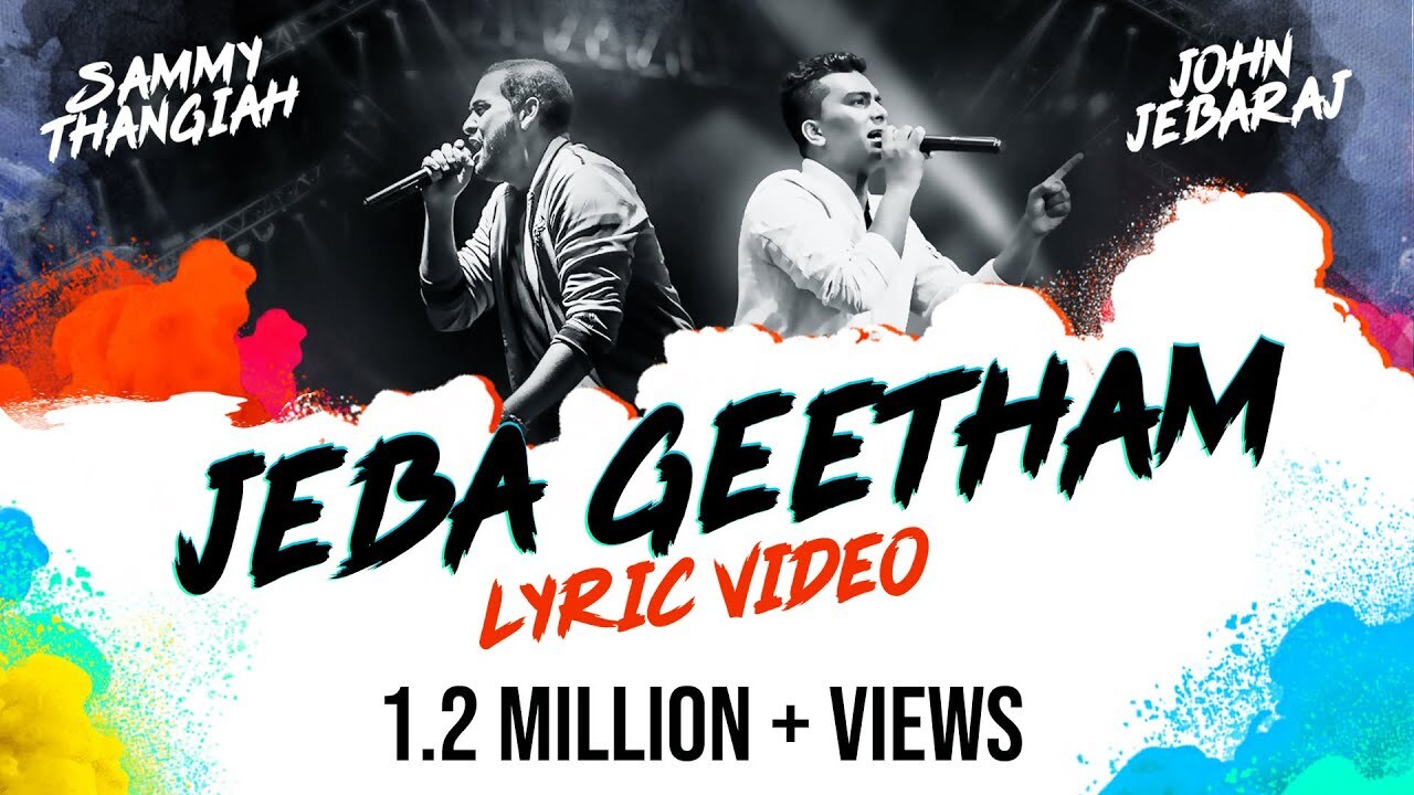 Yesuvae Vaazhvendru, jeba geetham song,