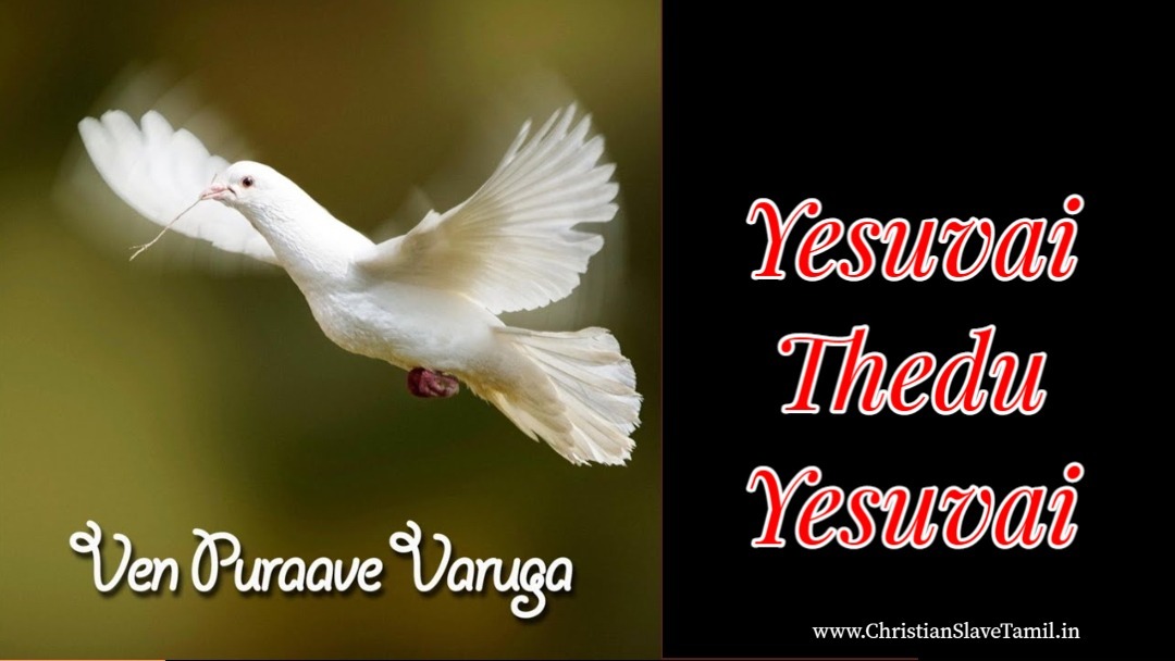 Yesuvai Thedu Yesuvai,