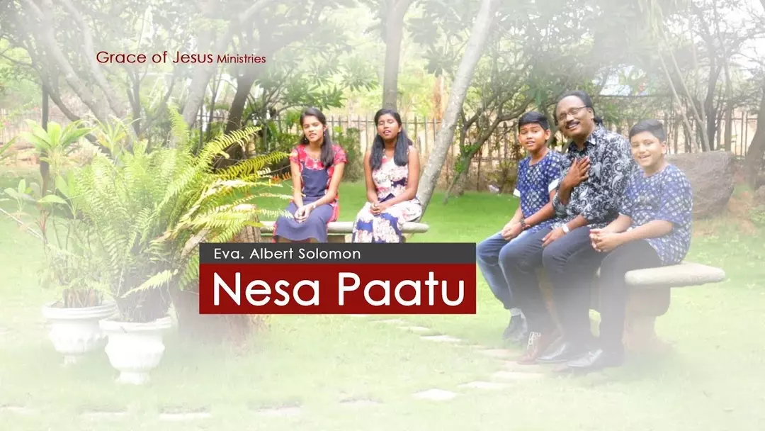 Nesa Paattu Paadaporen - நேசப் பாட்டு பாடப்போறேன் 6 Nesa Paattu Paadaporen, Naesa Pattu Pada poraen,