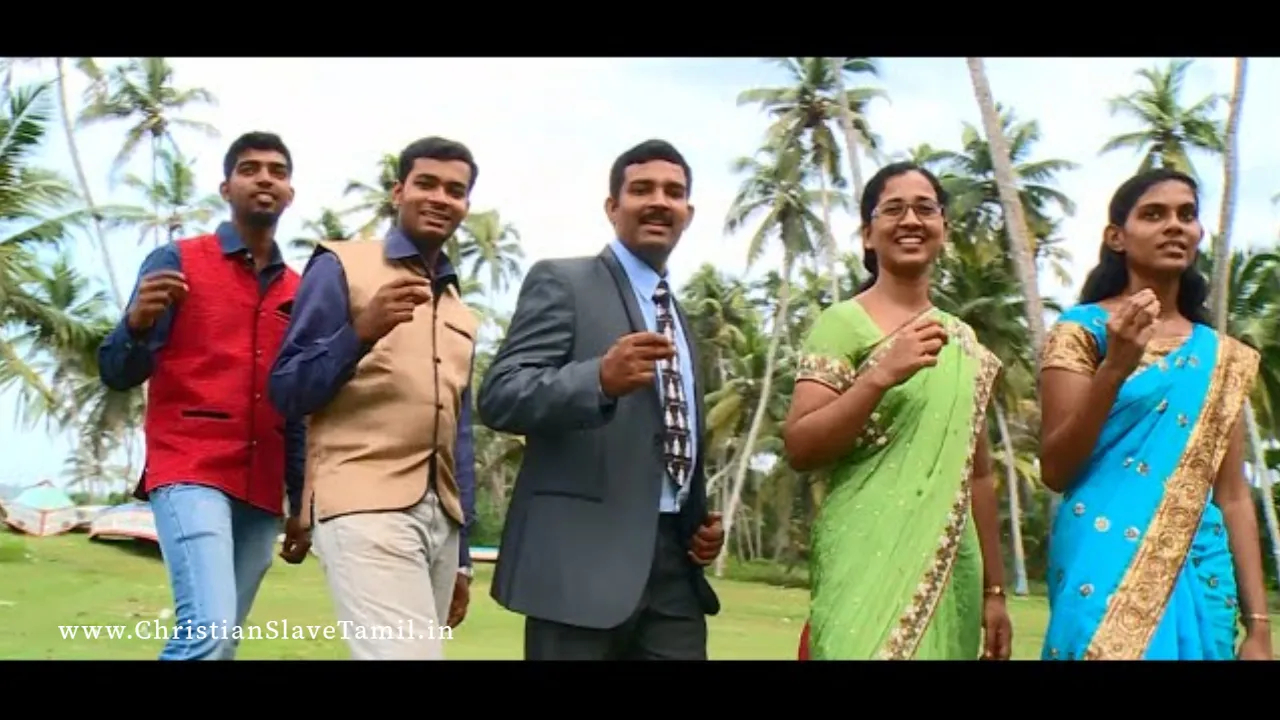 Akkiniyai Ootrungappa Um - அக்கினியை ஊற்றுங்கப்பா 9 Akkiniyai Ootrungappa Um,