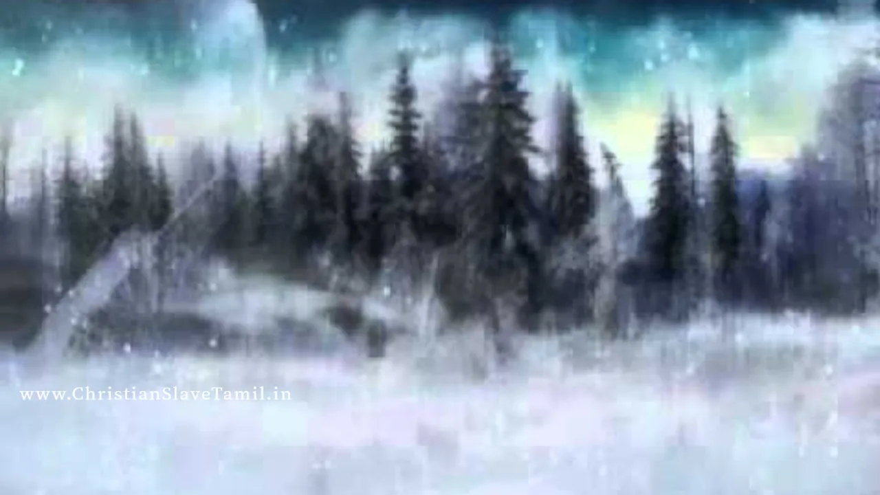 Ponnana Neram Ven Pani, christian slave tamil,