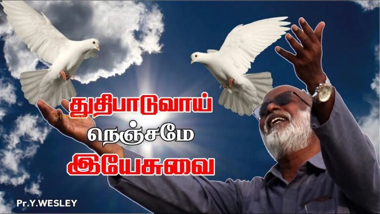 Thuthi Paaduvaai Nenjame - துதி பாடுவாய் நெஞ்சமே 3 Thuthi Paaduvaai Nenjame, Thuthi Paaduvaai Nenjame yesuvai,