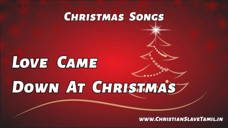 Love Came Down At Christmas Song - Christmas Songs 6 1 Love Came Down At Christmas, Love Came Down At Christmas song,