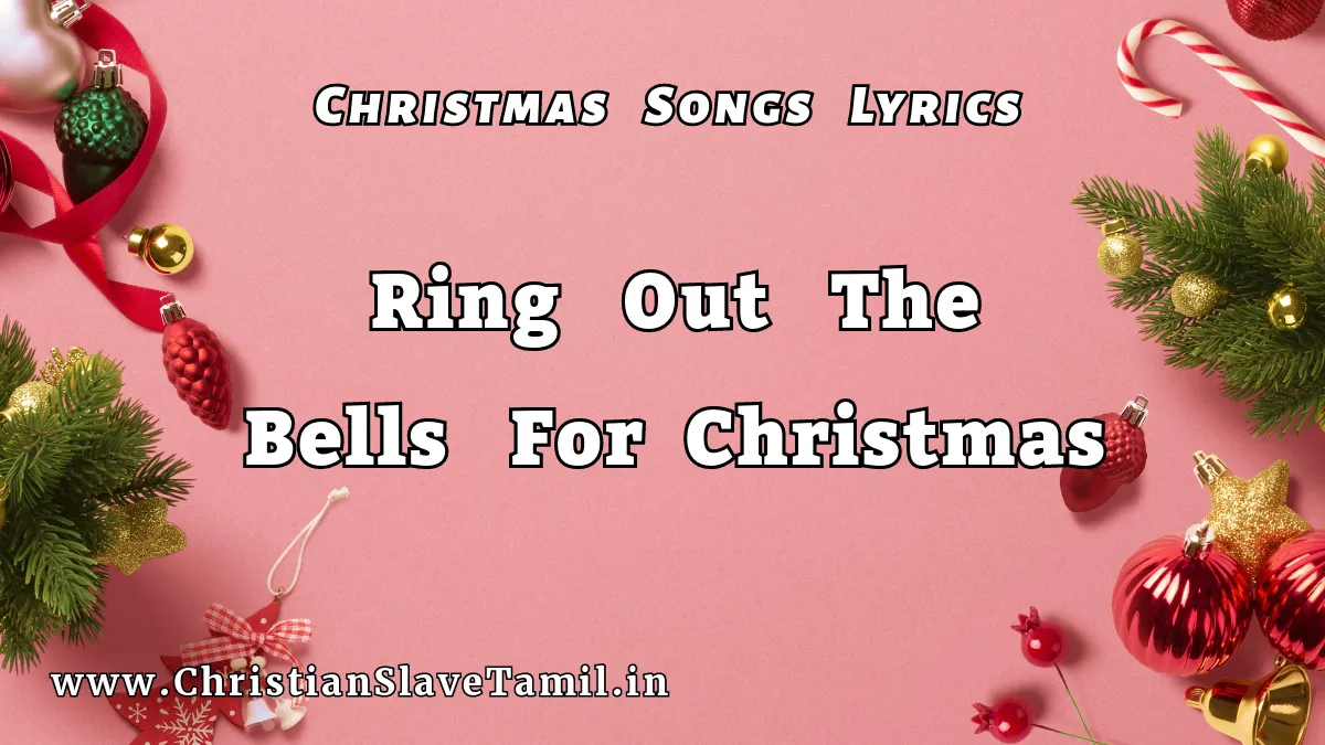 Ring Out The Bells For Christmas - Christmas Songs 74 10 Ring Out The Bells For Christmas,