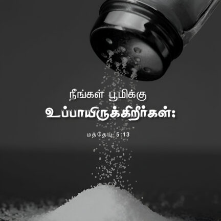 Matthew 5 13 Bible Verse, christian Slave Tamil, Tamil Bible Verse,