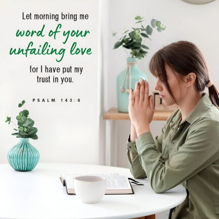 Psalm 143 8 Bible Verse, christian Slave Tamil, Tamil Bible Verse,