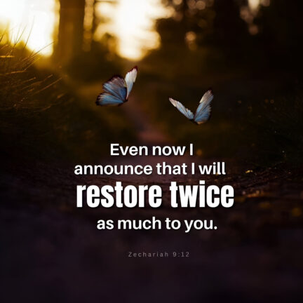 Zechariah 9 12 Bible Verse, christian Slave Tamil, Tamil Bible Verse,