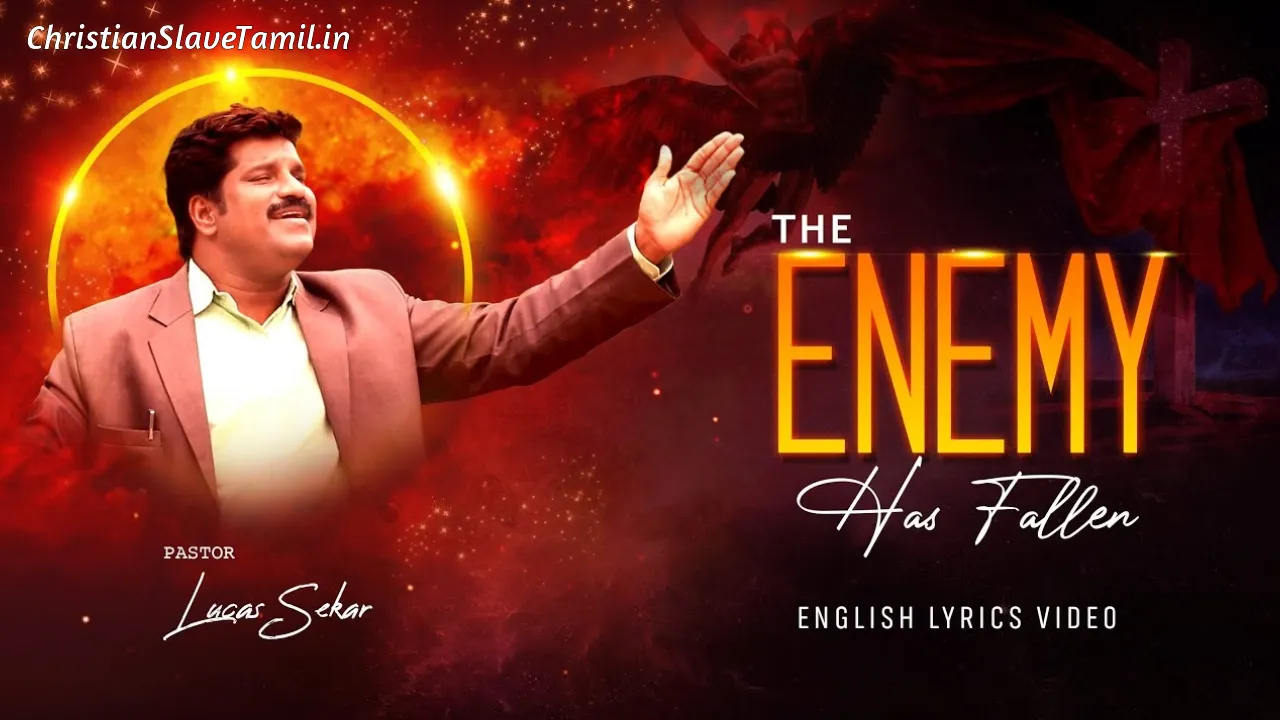 The Enemy has Fallen Lucas Sekar, The Enemy has Fallen Lucas Sekar Song,