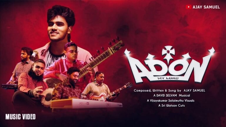 Adon - Asaththiyam Thataikal Aakumo Song | Ajay Samuel 1 Asaththiyam Thataikal Aakumo,