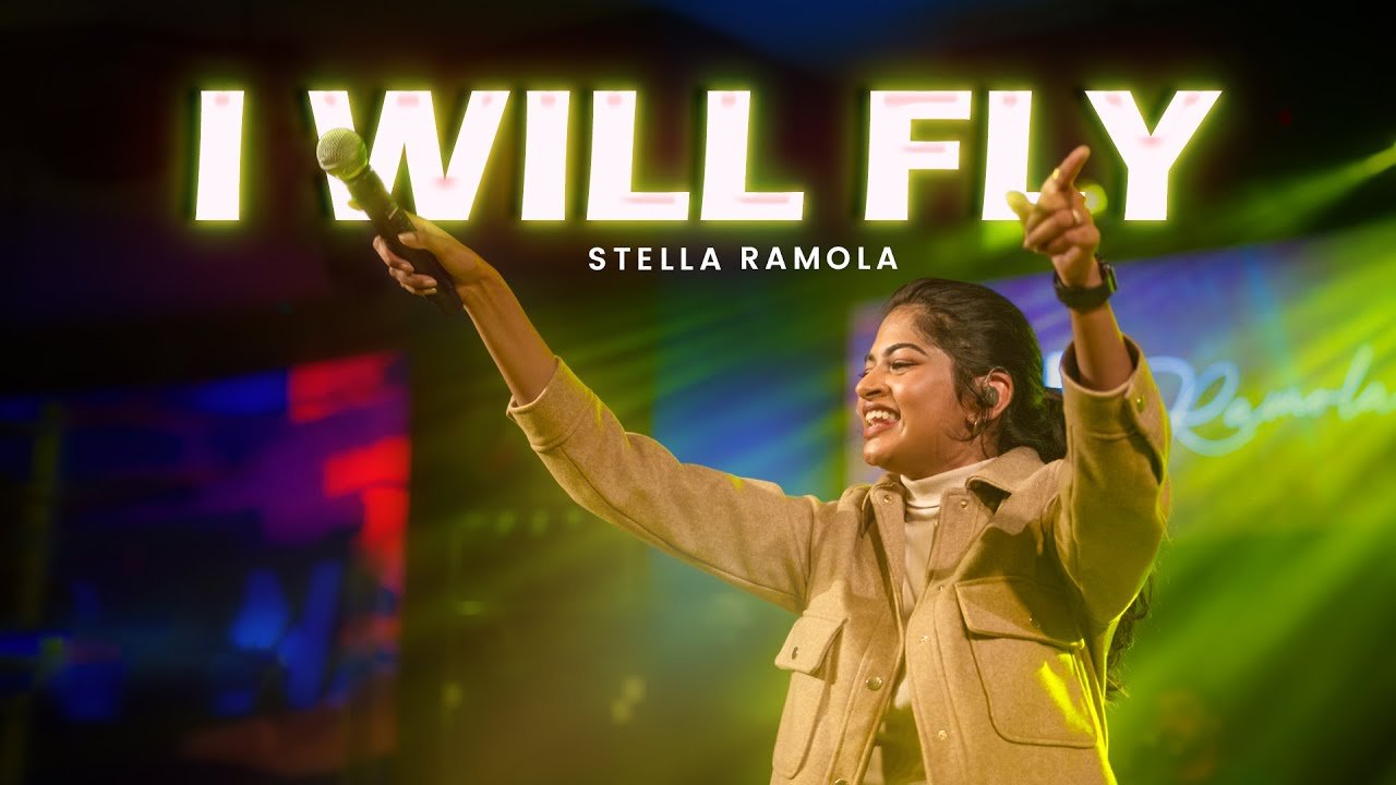 Stella Ramola - I Will Fly Song 1 I Will Fly Song,