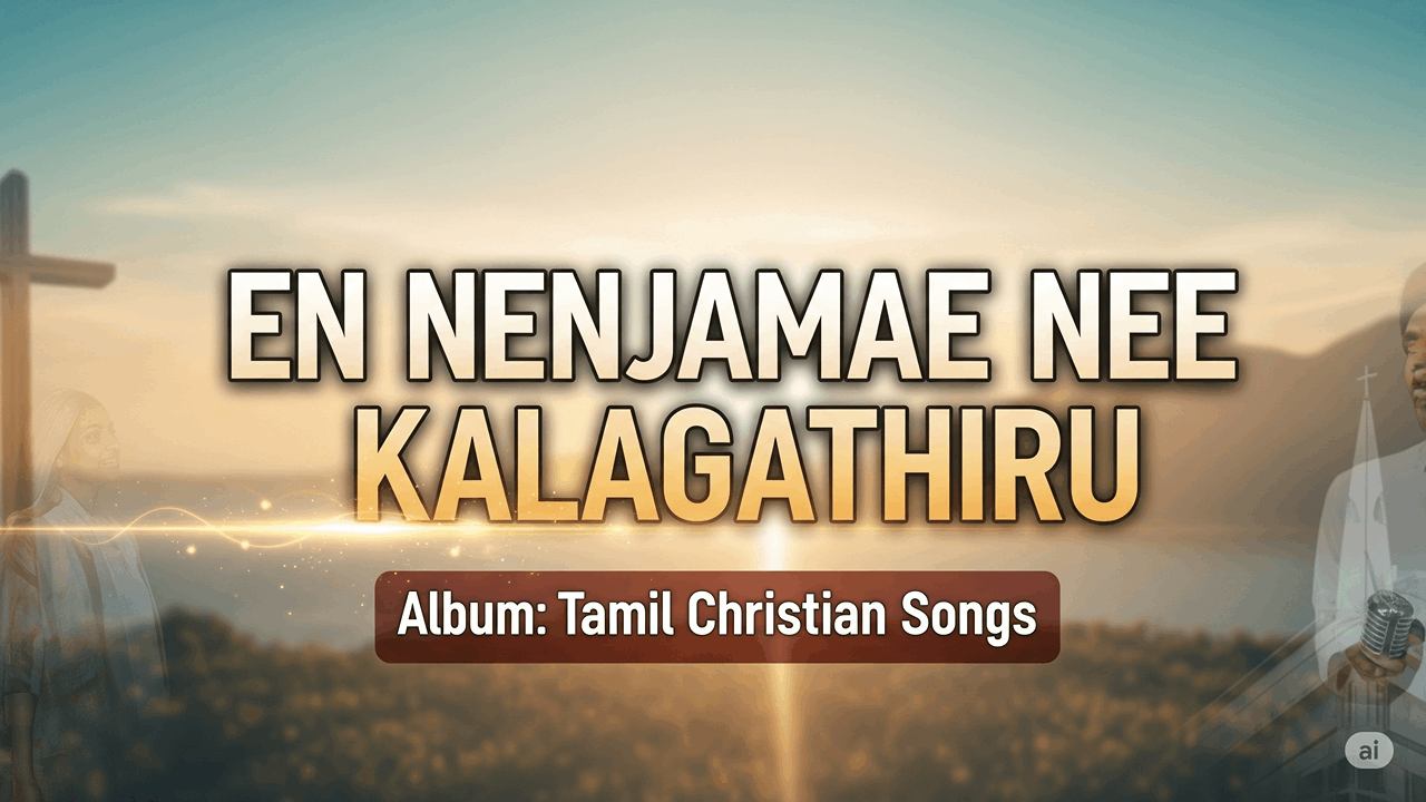 En Nenjamae Nee Kalagathiru,