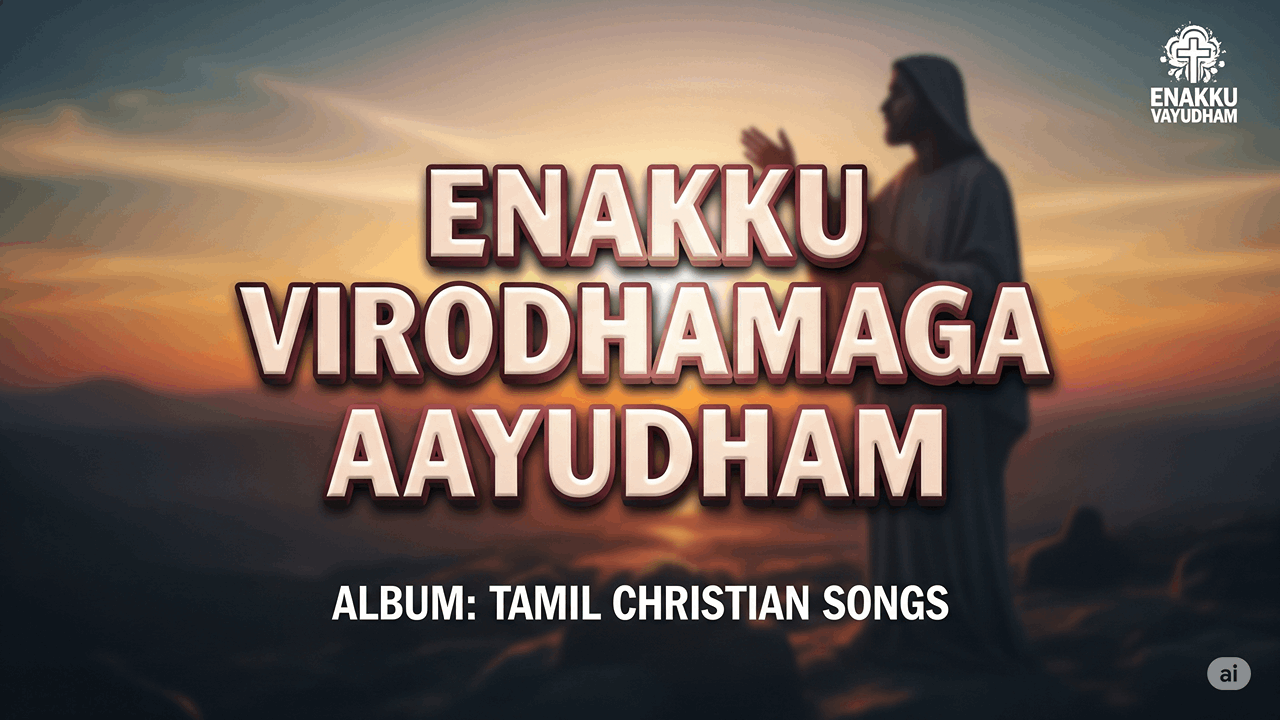 Enakku Virodhamaga Aayudham,