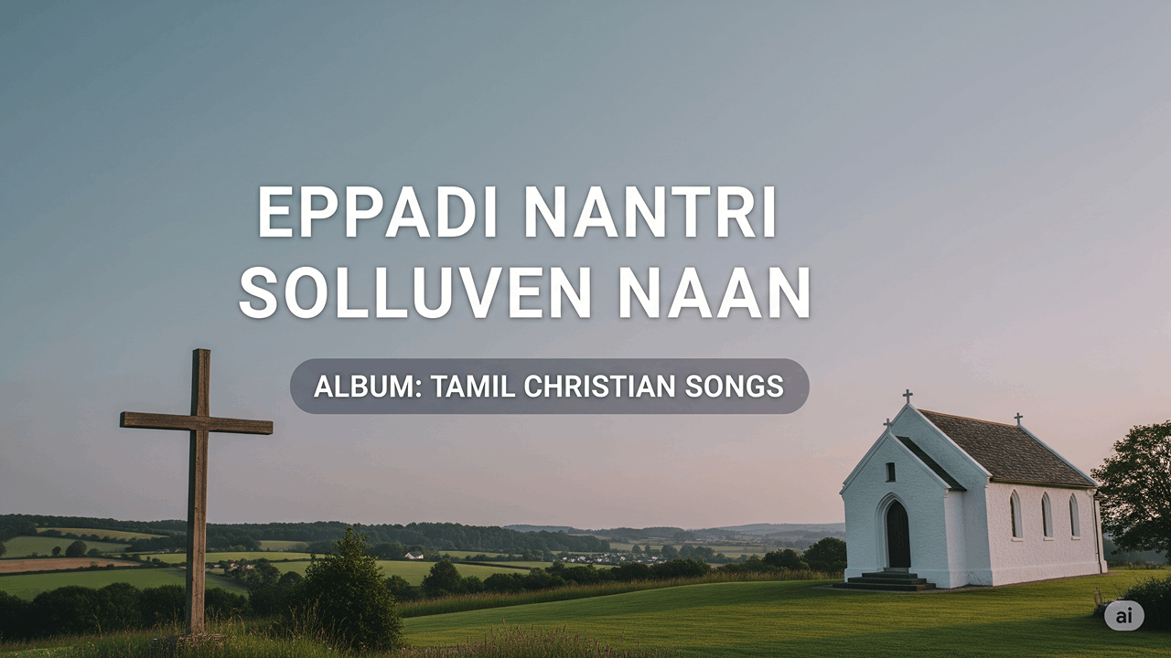 Eppadi Nantri Solluven - எப்படி நன்றி சொல்லுவேன் 12 Eppadi Nantri Solluven,