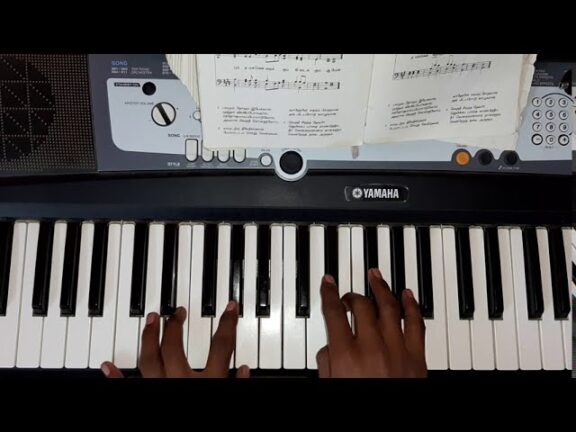 Jeyitha Yesu Naathar Thaam,