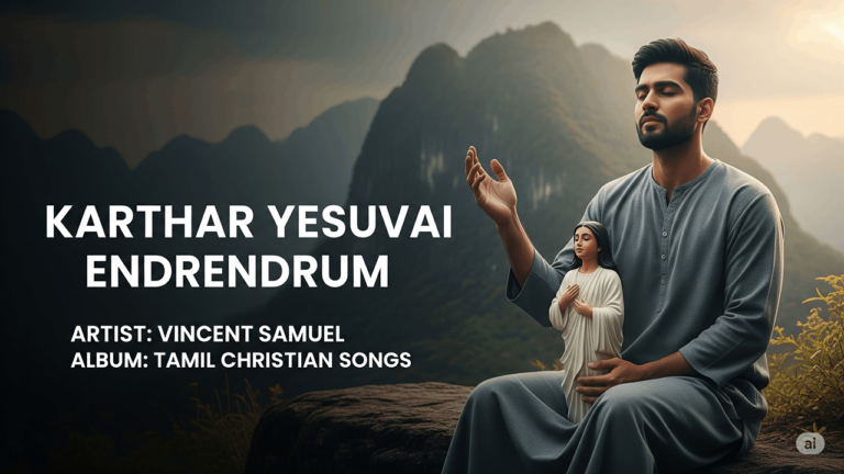 Karthar Yesuvai Endrendrum - கர்த்தர் இயேசுவை என்றென்றும் 1 Karthar Yesuvai Endrendrum,