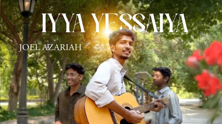 Iyya Yesaiya Ennai - ஐயா ஏசைய்யா என்னை 3 Iyya Yesaiya Ennai,