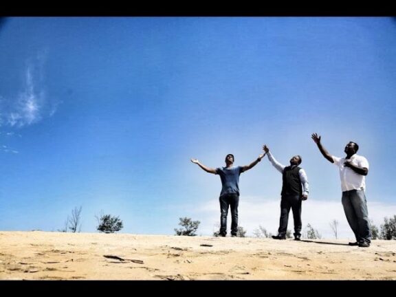 Parisutharae Ennai Padaithavarae,