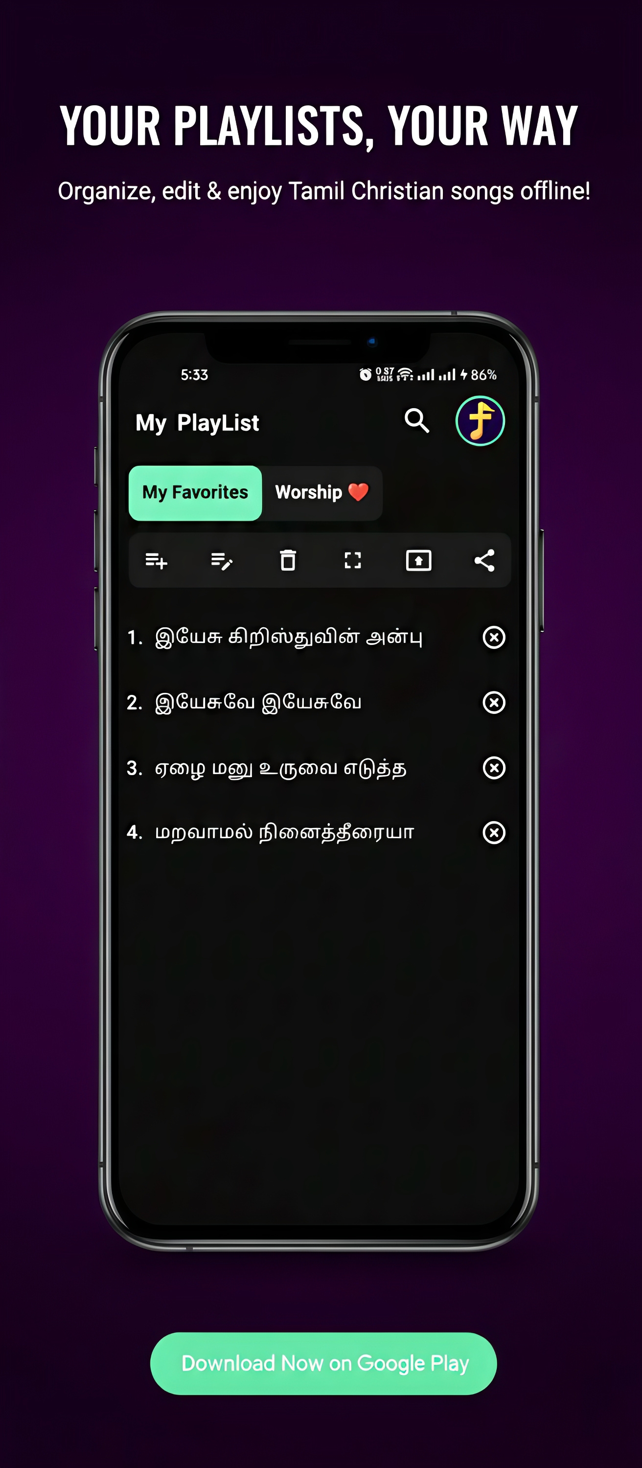2 Christian slave Tamil, Tamil Christian Songs,