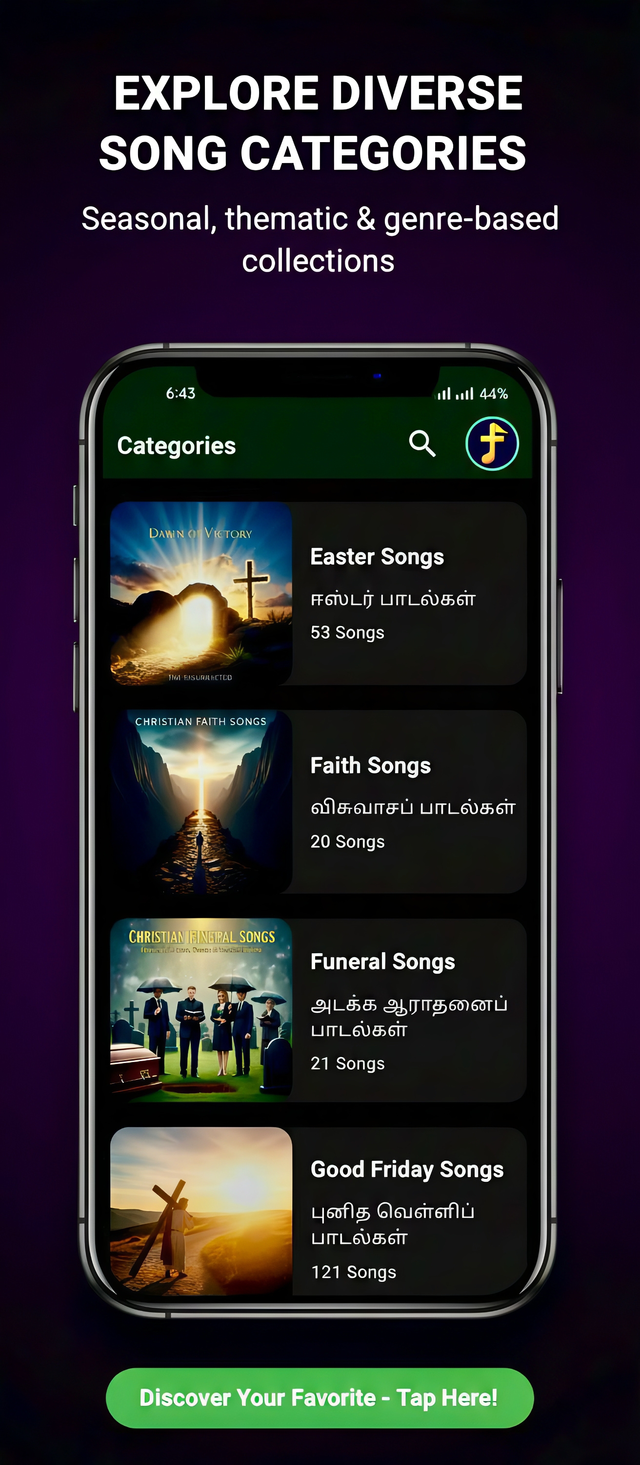 3 Christian slave Tamil, Tamil Christian Songs,