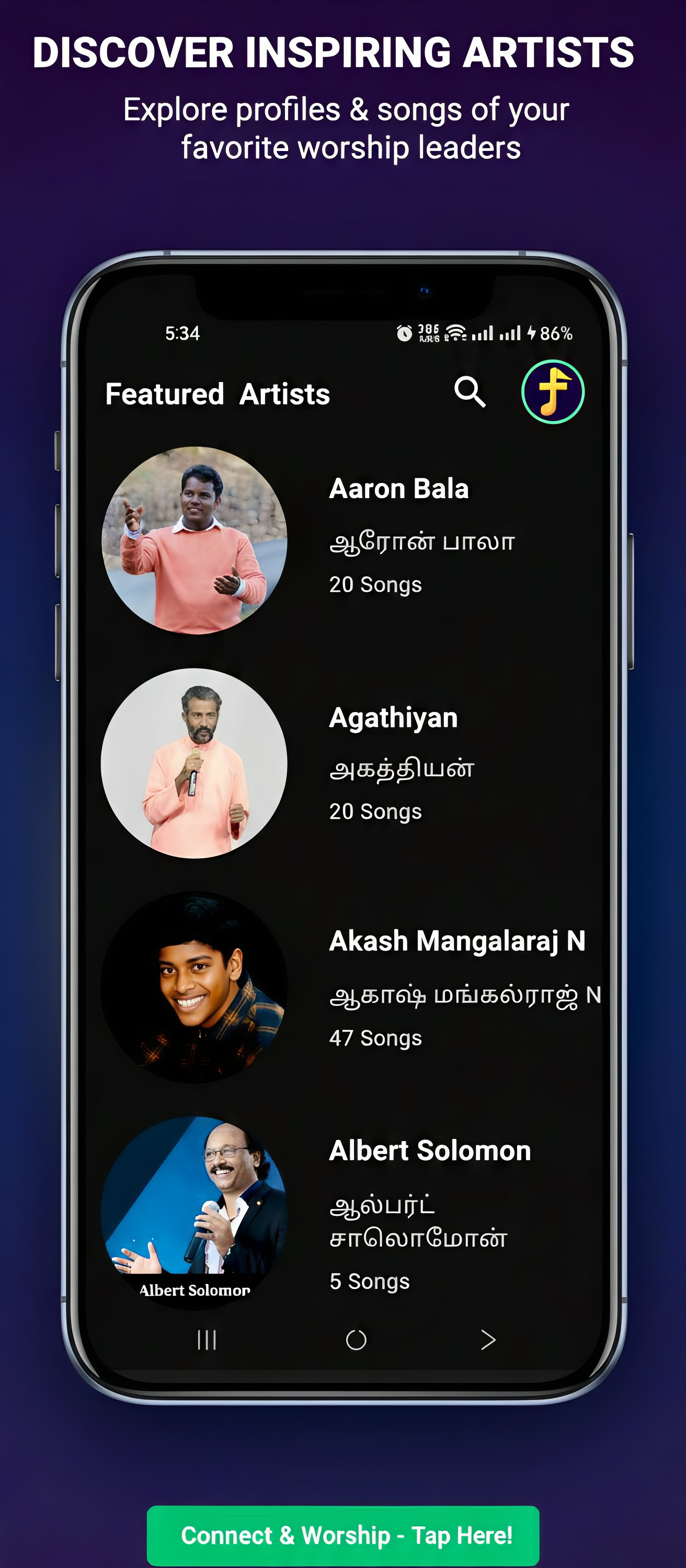 5 Christian slave Tamil, Tamil Christian Songs,