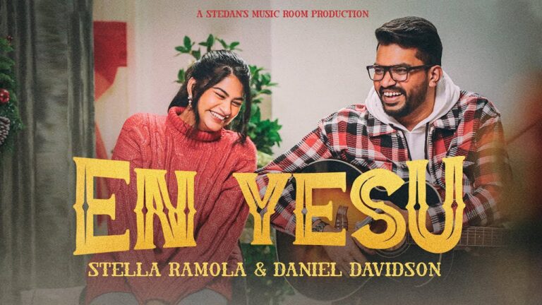 En Yesu Song | இருளிலே வெளிச்சமாய் | Stella Ramola 3 En Yesu Song,