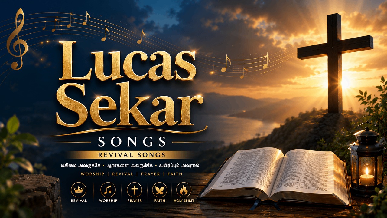 Lucas Sekar Songs Lyrics, Chords, Videos & Mp3,,