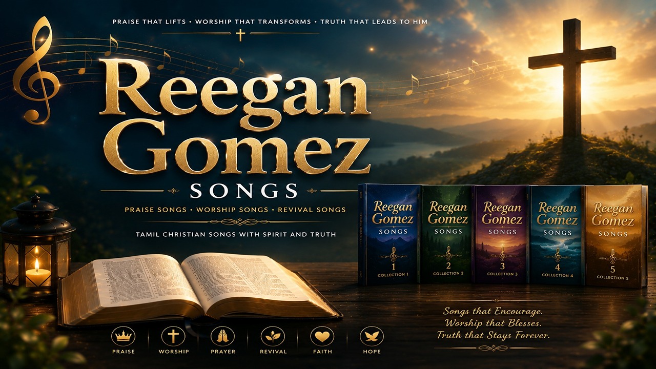 Reegan Gomez Songs Collection Lyrics, Mp3 &Amp; Chords 1 Reegan Gomez Songs Collection Lyrics, Mp3 & Videos,