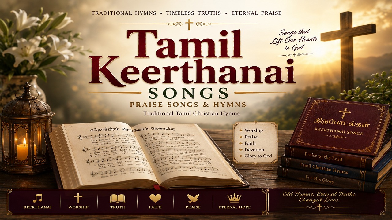 Tamil Keerthanai Songs List,