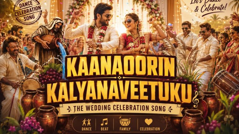 Kaana Oorin Kalyaana Veettukku song lyrics, chords mp3,