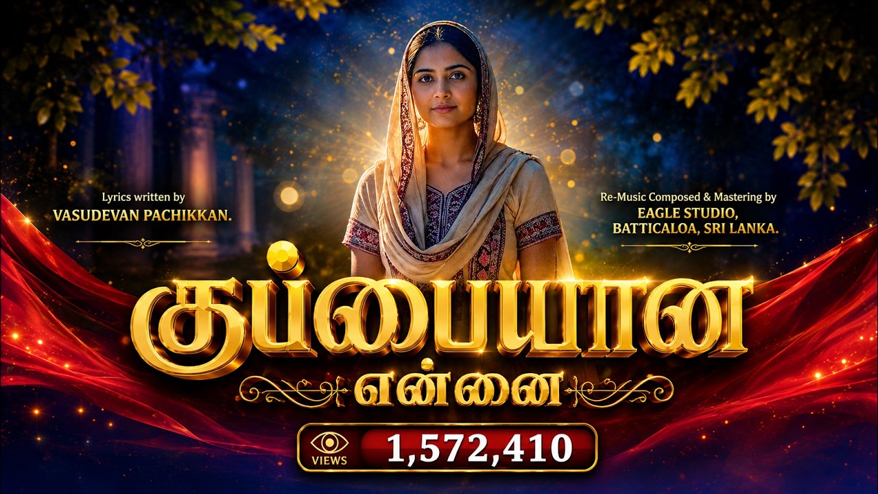 குப்பையான என்னை | Kupaiyana Ennai Gopurathil Lyrics Chords Mp3 1 Kupaiyana Ennai Gopurathil,