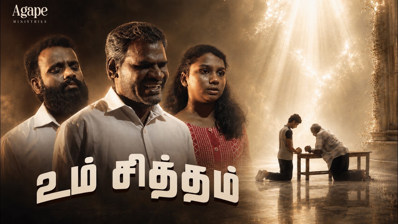 Um Sitham | உம் சித்தபடி நடத்திடும் Lyrics Chords Mp3 – Dhass Benjamin 1 Um Sitham, Um Sithapadi Nadathidum,